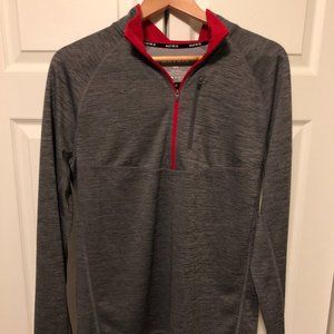 Matrix Long-sleeved Activewear Shirt - Mens Medium - New with Tags